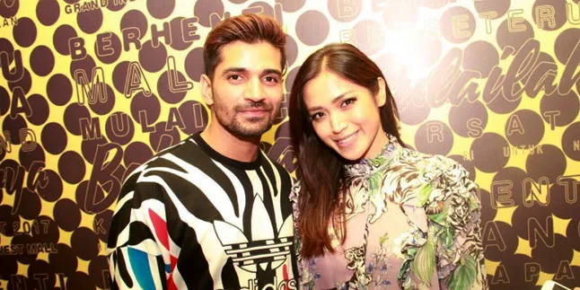 Lama Tak Dapat Perhatian, Jedar Senang Ditemani Vishal Singh