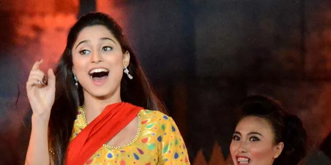 Lama Tak Main Drama, Ini Kesibukan Soumya Seth Sehari-Hari