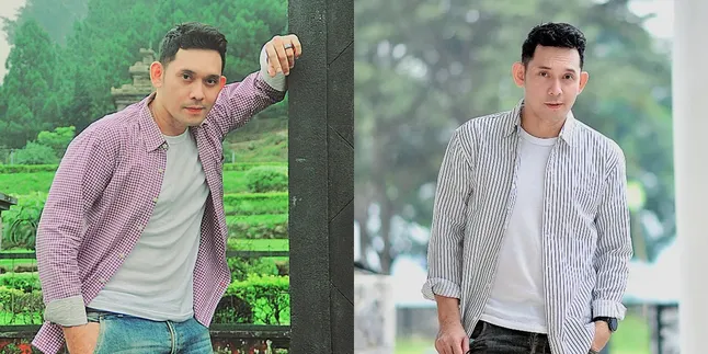 Lama Tak Muncul, 7 Potret Terbaru Romi AFI yang Tetap Awet Muda di Usia 40 Tahun - Masih Seperti Dulu