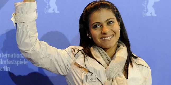 Lama Tak Muncul di Televisi, Kajol Tampil Bak Ratu Kecantikan