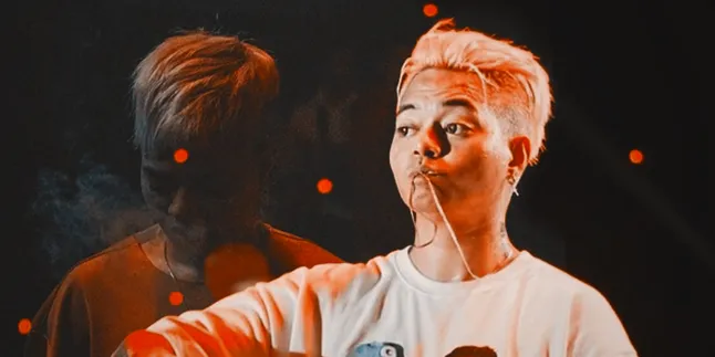 Lama Tak Muncul, Reza Arap Dikontrak Label Milik YG Entertainment