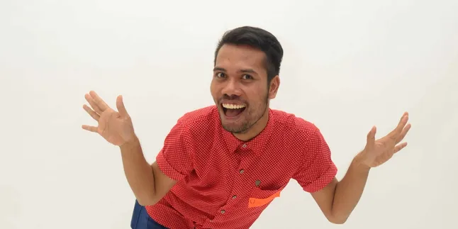 Lama Tak Muncul, Udin Sedunia Hibur Korban Bencana Gempa Lombok Lama Tak Muncul, Udin Sedunia Hibur Korban Bencana Gempa Lombok