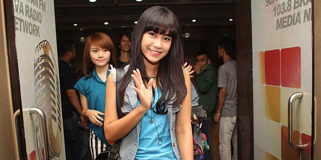 Lama Tak Tampil, Anisa Cherry Belle Hengkang?