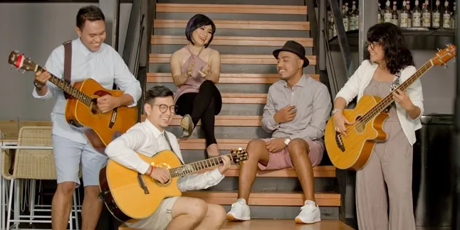 Lama Tak Terdengar, D’Cinnamons Rilis Single Terbaru Lama Tak Terdengar, D’Cinnamons Rilis Single Terbaru