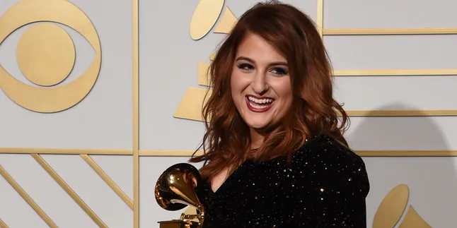 Lama Tak Terdengar Kabar, Ini Kesibukan Terakhir Meghan Trainor Lama Tak Terdengar Kabar, Ini Kesibukan Terakhir Meghan Trainor