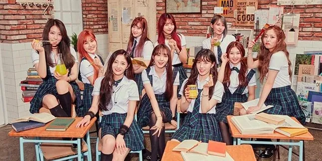 Lama Tak Terdengar Kabar, Member PRISTIN Buat Akun Media Sosial Pribadi Lama Tak Terdengar Kabar, Member PRISTIN Buat Akun Media Sosial Pribadi