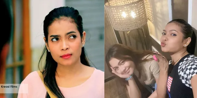 Lama Tak Terdengar Kabar, Sheyla Lestaluhu Juara Tiga LIDA 2019 Ternyata Jalin Persahabatan dengan Ratu Rizky Nabila dan Siap Telurkan Karya Baru