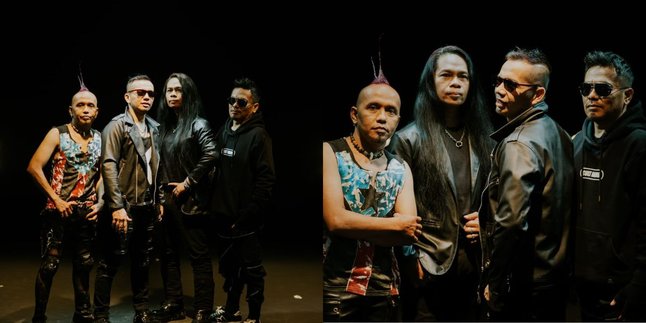 Long Time No Hear, Kapten Band Returns with the Song 'Legend'