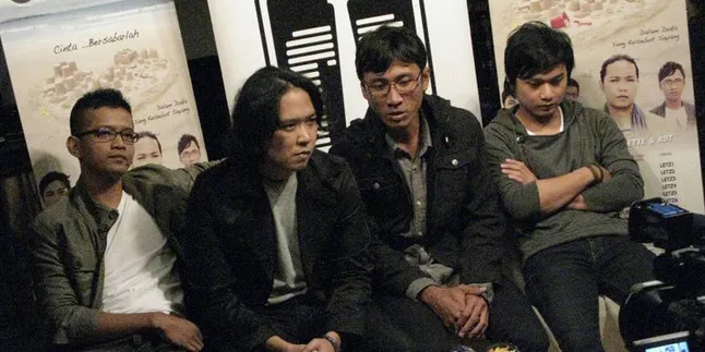 Lama Tak Terdengar, Letto Sempat Jajal Manggung di Taiwan