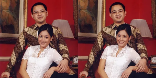 Lama Tak Terlihat, Begini Kabar Danny Rukmana Suami Lulu Tobing