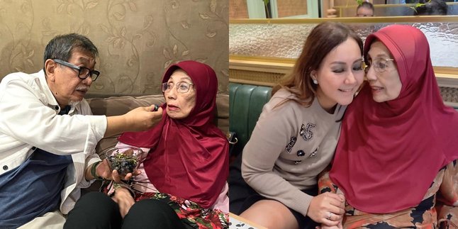 Lama Tak Tersorot Begini Kondisi Nani Wijaya Artis Legend Pemeran Emak