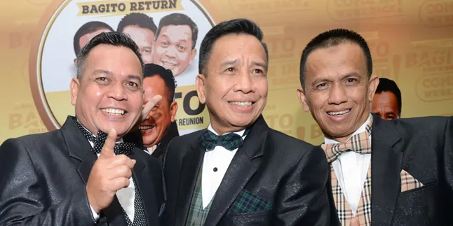 Lama Vakum, Bagito Kembali dan Siap Bersaing di Era Milenial Lama Vakum, Bagito Kembali dan Siap Bersaing di Era Milenial