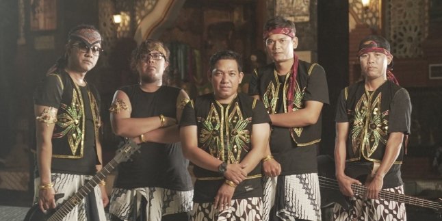 Lama Vakum dari Industri Musik Tanah Air, KOBE Band Comeback Lewat Single 'Tangguh'