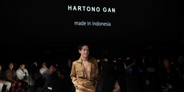 After a Long Hiatus, Hartono Gan Returns to Showcase 59 of His Fashion Collections at JF3 Fashion Festival