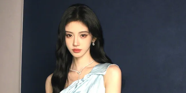 Lama Vakum, Ju Jingyi Justru Pecahkan Rekor dengan 7 Juta Pengikut Super Topic Weibo