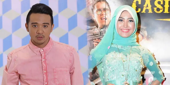 Lamar Cinta Ratu Nansya, Roby Geisha Segera Menikah