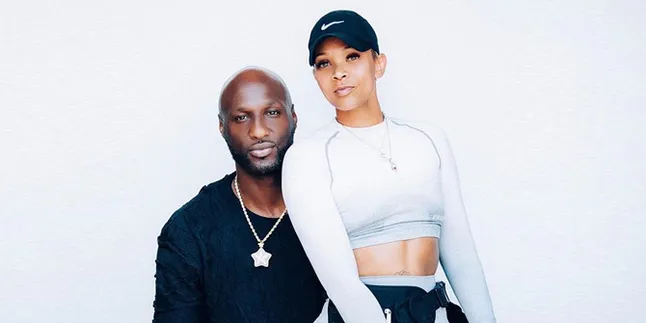 Lamar Odom Mantap Tunangan Setelah 3 Bulan Pacaran dengan Sabrina Parr