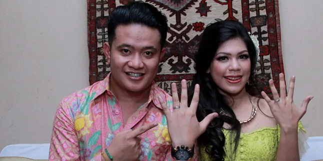 Lamar Pacar Secara Resmi, Rendy Repvblik Disodori 'Wanita Lain'