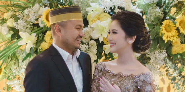 Lamar Tistha Nurma, Keluarga Afif Kalla Berikan Songket Merah Sebagai Pengikat