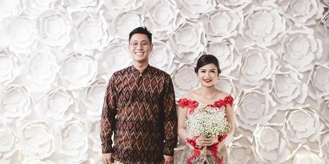 Lamaran Junior Liem-Putri Titian Usung Konsep Rustic Vintage