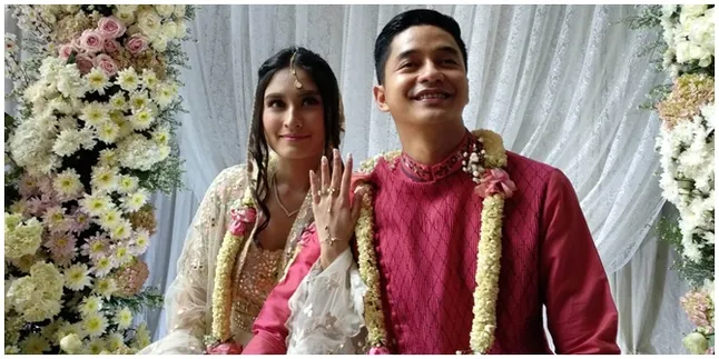 Lamaran Pakai Adat India, Ini Alasan Angbeen Rishi dan Adly Fairuz Lamaran Pakai Adat India, Ini Alasan Angbeen Rishi dan Adly Fairuz