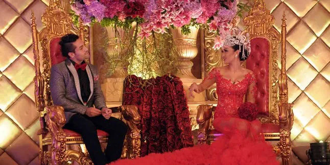 Lamaran Sukses, Julia Perez Bangga!