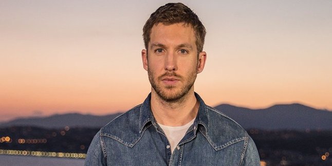 Lampaui Rekornya, Calvin Harris Puji Sekaligus 'Umpat' Ed Sheeran