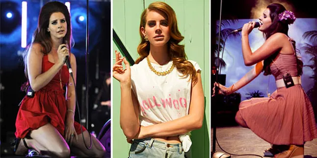Lana Del Rey Merasa Salah Pilih Karir?