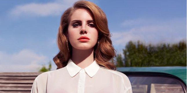 Lana Del Rey Ungkap Tanggal Rilis Album Barunya