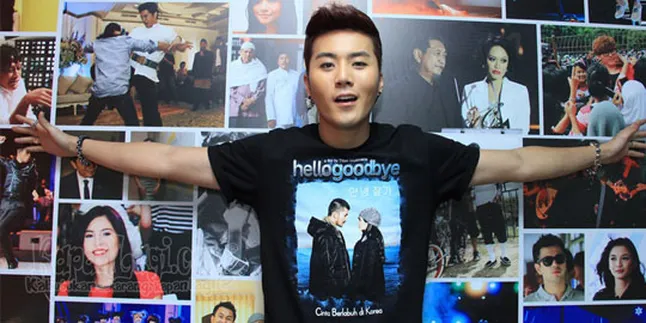 Lancar Berbahasa Inggris, Eru Tuai Pujian Fans di Indonesia