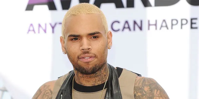 Langgar Masa Percobaan, Chris Brown Terancam 4 Tahun Penjara