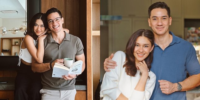 Lasting 18 Years of Marriage with Nana Mirdad, Andrew White Gives Tips and Messages for Husbands