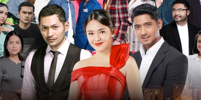 Langgeng Hingga 2 Tahun, 'Ikatan Cinta' Rayakan Perjalanan Cinta Al dan Andin