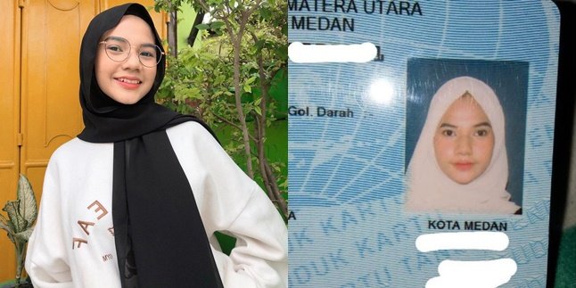 Langka Ditemukan, Cewek Ini Punya Foto KTP yang Kelewat Cantik dan Bikin Salah Fokus