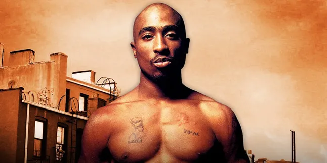 Langka, Video Ulang Tahun Terakhir Tupac Shakur!