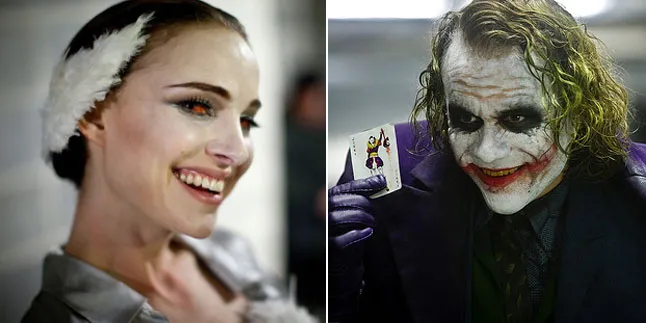 Langkah Ekstrim Para Aktor/Aktris Untuk Dalami Peran