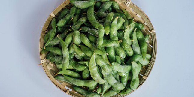 Steps to Boil Raw Edamame to Keep It Green and Maintain Its Quality