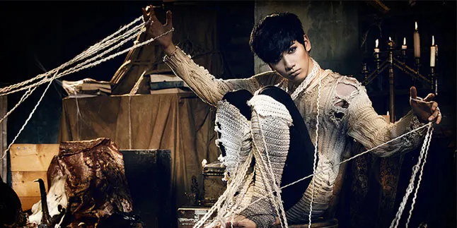 Langkah Penting Dalam Karir, VIXX Pertama Menang Music Bank