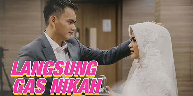 Getting Married Without Dating, How Did Ikke Nurjanah Get to Know Karlie Fu