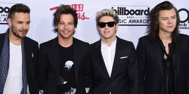 Lanjut Lagi, One Direction Akan Dapat Teman Dua Cewek Cantik