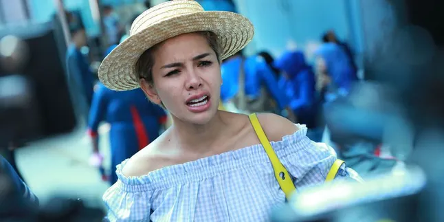 Lanjutan Curhat Narkoba dan Selingkuh, Nikita Mirzani: Kenapa Elo Mau Nikahin Gue