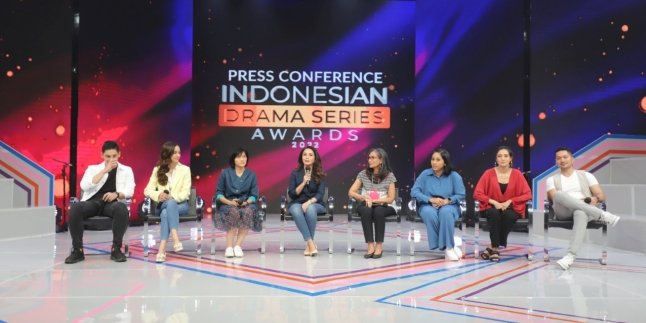 Continue the Success of the First Edition, Check out the Complete List of Nominations for Indonesian Drama Series Awards 2022