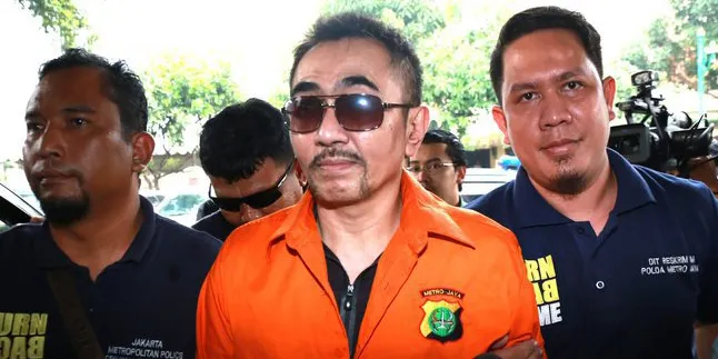 Laporkan Balik CT, Pihak Aa Gatot Bawa Barang Bukti Kuat