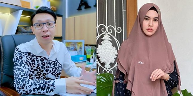 Report Kartika Putri Back to the Police, Doctor Richard Lee Challenges the Artist Not to Talk Big