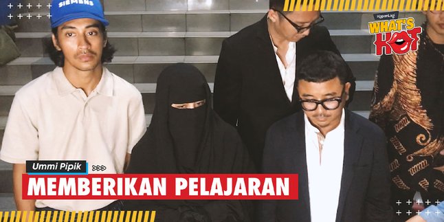 Report the Bullying He Experienced, Ummi Pipik Wants to Teach a Lesson