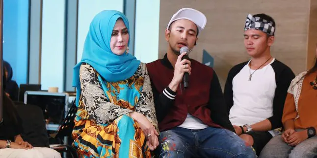 Laporkan Haters, Amy Qanita: Saya Tak Terima Raffi Dihujat Haters Laporkan Haters, Amy Qanita: Saya Tak Terima Raffi Dihujat Haters