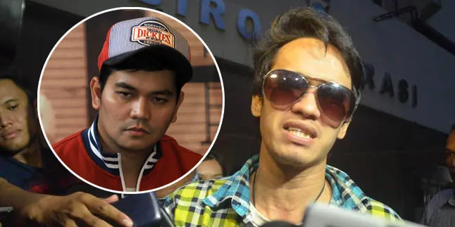 Laporkan Indra Bekti, Pihak Reza Pahlevi Punya Bukti Percakapan Laporkan Indra Bekti, Pihak Reza Pahlevi Punya Bukti Percakapan