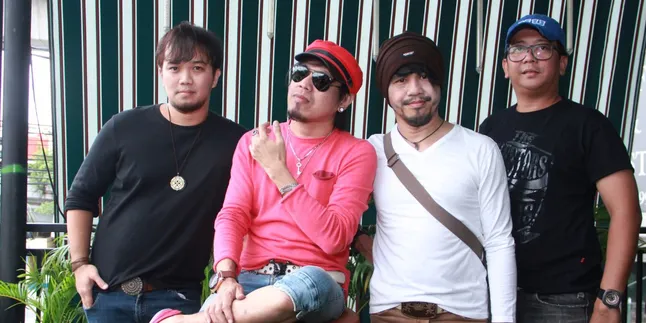Laporkan Ipay, Band Radja Serahkan Bukti Tambahan dan Saksi Laporkan Ipay, Band Radja Serahkan Bukti Tambahan dan Saksi