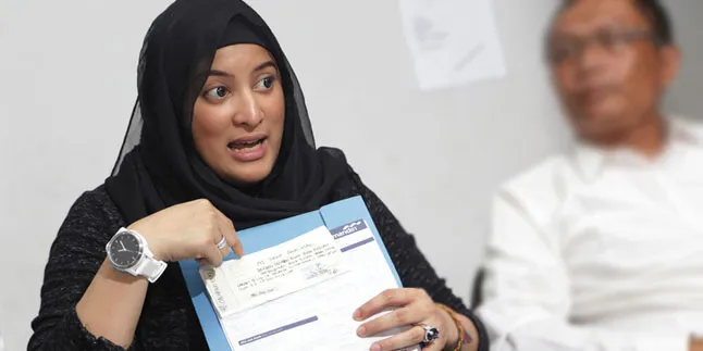 Laporkan Radja, Jane Shalimar Dianggap Gali Kuburan Sendiri