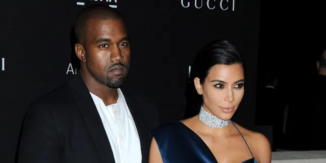 Laptop Berisi Rekaman Seks Bertiga Kanye West - Kim K Dicuri!
